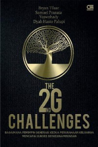 The 2ndG Challenges