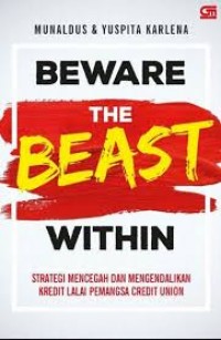 Image of Beware the Beast Within
