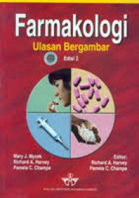Image of Farmakologi : Ulasan Bergambar