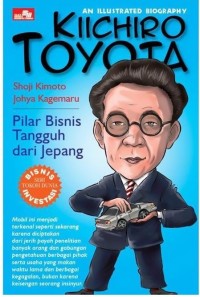 Kichiro Toyota : Pilar Bisnis dari Jepang