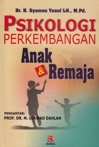 Image of Psikologi Perkembangan Anak & Remaja